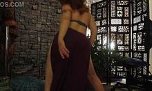 Hotwife Steffi Princess Pussy Dance?