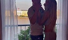 fucking best friend's ebony girlfriend on birthday