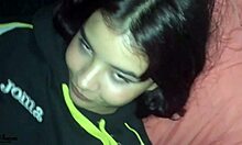 nunca había sido follada así de duro antes