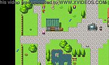 Entering Witch Castle, Meeting Suspicious Men