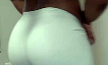 wet riding and blowjob in public doggystyle