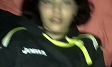 nunca había sido follada así de duro antes