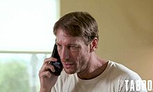 Hell yeah! Boffing the babysitter Ryan McLane with River Lynn now!