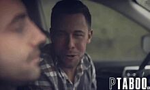 zoey monroe bent over hard in nowhere land! 😜