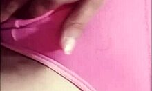 my horny cousin records masturbation and sends it 😈