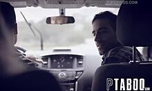 Zoey Monroe pochylona mocno w nicości! 😜