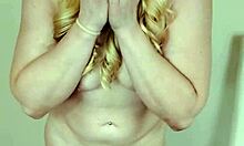 Muscle Girl Humiliates Your Tiny 18+ Biceps