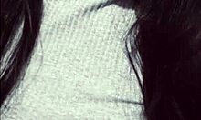 my horny cousin records masturbation and sends it 😈