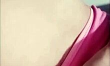 my horny cousin records masturbation and sends it 😈