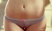 Woman Performs Oral on Man