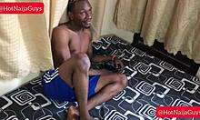 Seducing my sexy roomie with bold moves tonight