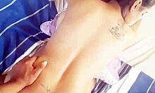 Wow, that hot fuck with my friend gave me a huge orgasm!