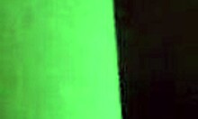 Friend blows monster cock in blowjob!