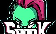 watch this petite latina ride hard until she gets cum in her pussy