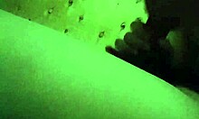 Friend blows monster cock in blowjob!