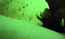 Friend blows monster cock in blowjob!