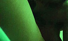 Friend blows monster cock in blowjob!