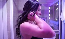 damn, this reality show got pure fire with fucking and big tits