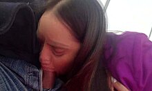 Mamada En La Rueda De La Fortuna With Big Natural Tits Milf