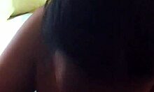 homemade latina blowjob in hotel room