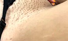 Stepmom Soraya Fingers Her Juicy Wet Pussy! Big Ass Action!