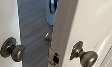 Hey, stop perving while I masturbate here