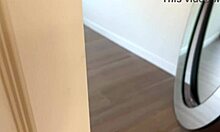 Hey, stop perving while I masturbate here