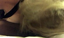 Hey, check out Jenna Jaymes sharing her tits and deepthroating big black cock like a pro milf! 😏