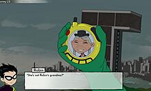 18Titans Part 12: Climax on Blackfire