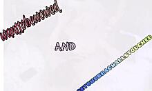 Blonde Milf Squirts During Face Sitting