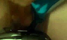 I’m a femboy in husky fursuit, cumming hard riding my boyfriend.