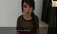 Wvm 87 Helping Kimmy In Hentai