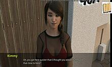 Wvm 87 Helping Kimmy In Hentai