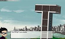 18Titans Part 12: Climax on Blackfire