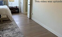 Hey, stop perving while I masturbate here