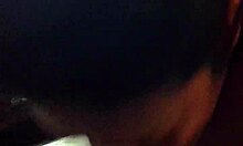 homemade latina blowjob in hotel room