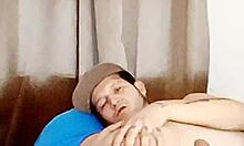 Are these Colombian and Mexican guys fucking in the morning?