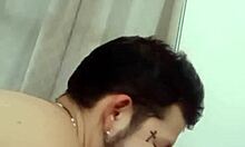 Are these Colombian and Mexican guys fucking in the morning?