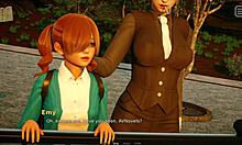 My bully becomes my lover