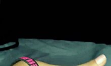 Watch Me Masturbate My Shaved Pussy To Porn Orgasm!