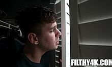 Demanding Stepsis Makes Me Fuck Her Hard! Kai Jaxon.