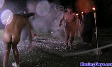 College Twinks Assfucked Doggystyle In Dorm