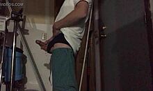 Hey, wanna see a gay rub? 😜