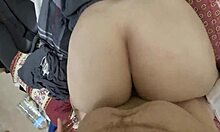 i can't believe i got my pawg girlfriend pregnant with a hot creampie!