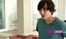 Picnic adventure with stepsister