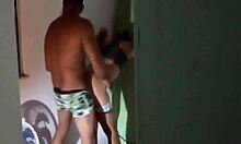 Empregada Pos Camera Escondida Para Chantagear Patrao Agatha Kent