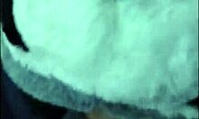 She can't see me but already wants to suck the submissive teen babe 😏