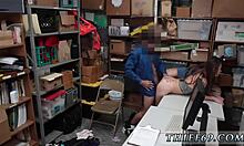 Russian Teen 18+ Suspects Caught in Rough Amateur Group Action