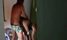 Empregada Pos Camera Escondida Para Chantagear Patrao Agatha Kent