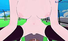 Mari illustrious makinami and ritsuko akagi intense sex - neon genesis evangelion hentai